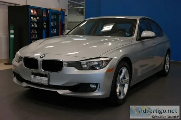 2013 BMW 3 Series 328i xDrive