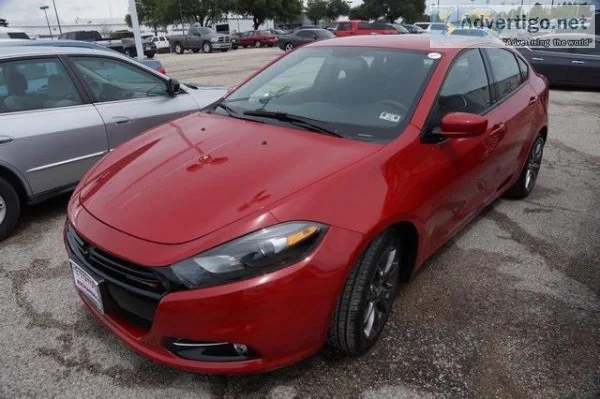 2014 Dodge Dart SXT