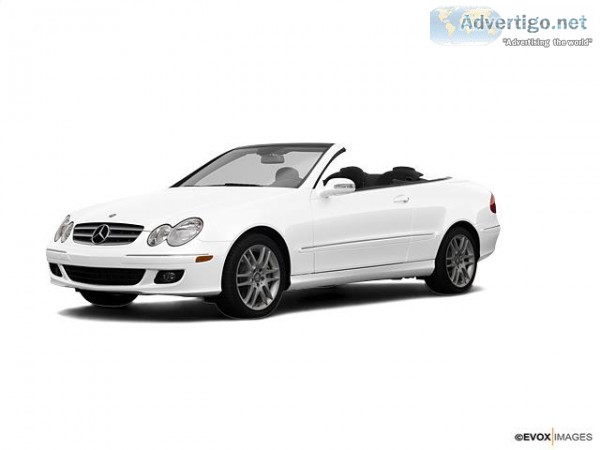 2008 Mercedes-Benz CLK CLK350