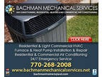 Bachman Mechanical Services