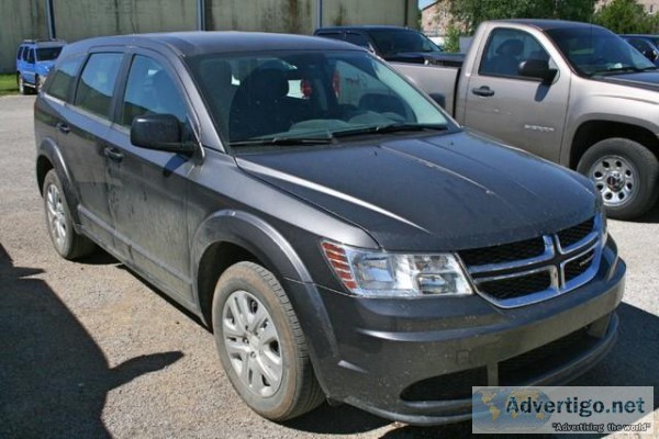 2015 Dodge Journey SE