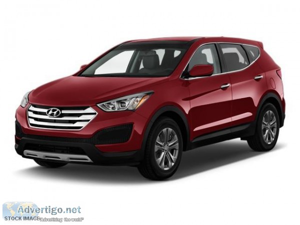 2015 Hyundai Santa Fe Sport 2.4L