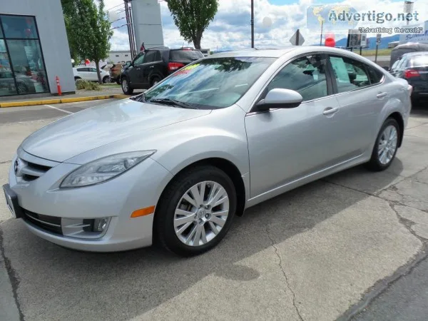 2009 Mazda MAZDA6 i Touring