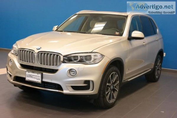 2015 BMW X5 xDrive35i