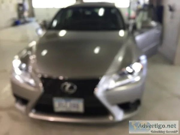 2015 Lexus IS 350