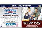 Sheridan Brothers Moving and Storage
