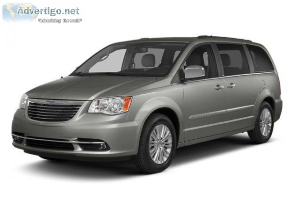 2013 Chrysler Town and Country Touring-L