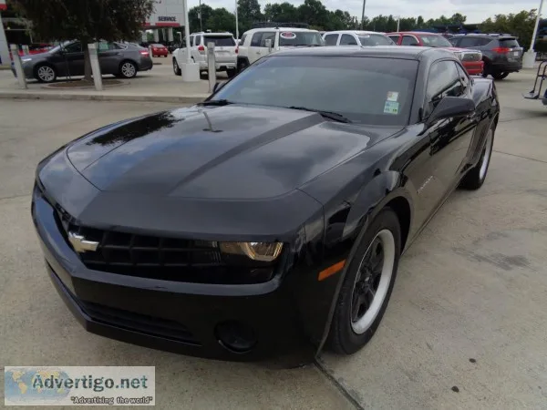 2012 Chevrolet Camaro LS