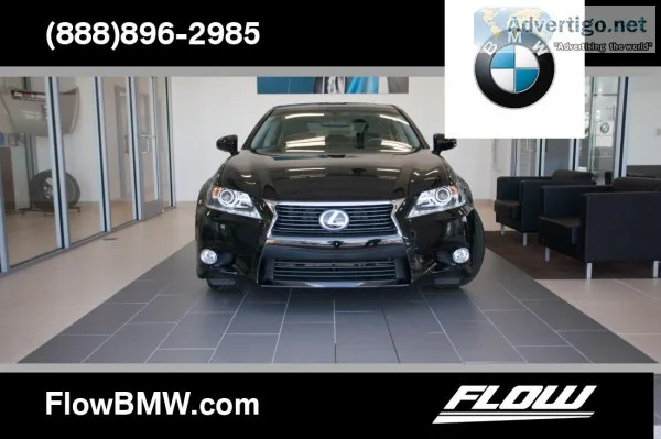2015 Lexus GS 350