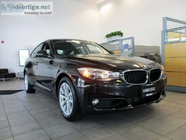 2015 BMW 3 Series 328i xDrive Gran Turismo