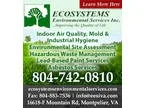 EcoSystems Environmental Services Inc