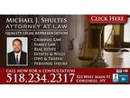 Michael J Shultes Attorney at Law