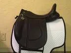 Frank Baines Omni Dressage Low Head Calf Leather XWide XXWide Sa