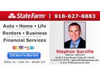 Stephen Garcille - State Farm Insurance Agent