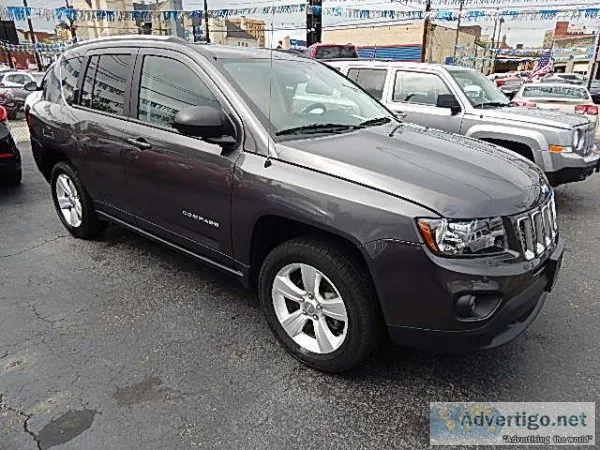 2015 Jeep Compass Sport