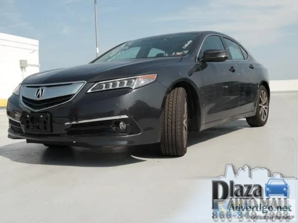 2015 Acura TLX V6 wAdvance