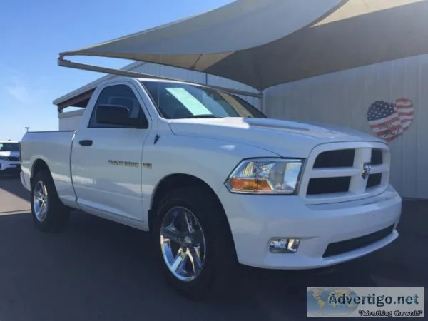 2012 Ram Ram Pickup 1500 ST