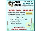 McAlpin Self Storage