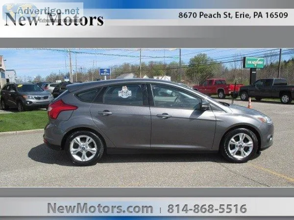2013 Ford Focus SE