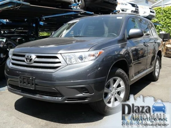 2013 Toyota Highlander