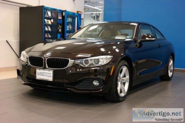2015 BMW 4 Series 428i xDrive