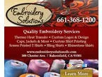 Embroidery Solutions LLC