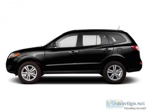 2012 Hyundai Santa Fe Limited