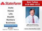 Ben Tullos- State Farm Insurance Agent