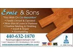 Ernie and Sons