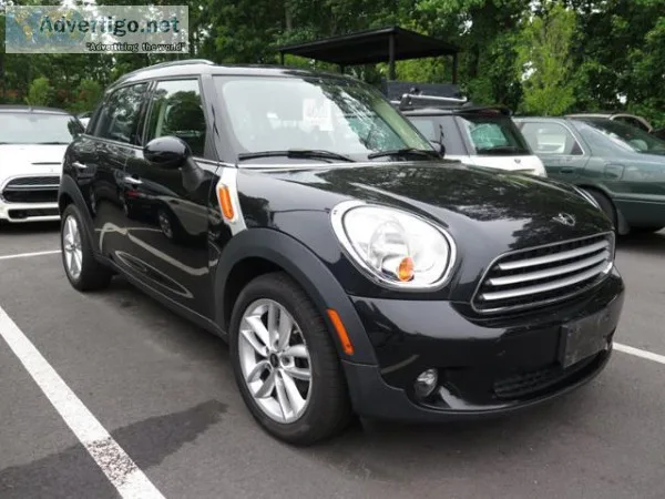 2011 MINI Cooper Countryman