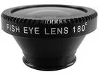SHARK Universal 3-IN-1 Clip-On Lens Kit For Mobile PhoneNotebook