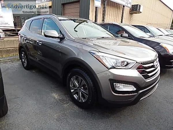 2015 Hyundai Santa Fe Sport 2.4L