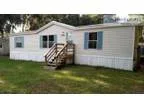 Mobile Homes on Land. Lease with the Option to BUY