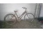 older ladies bikes