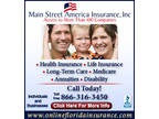 Main Street America Insurance Inc