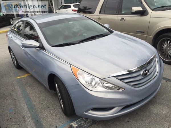 2012 Hyundai Sonata GLS