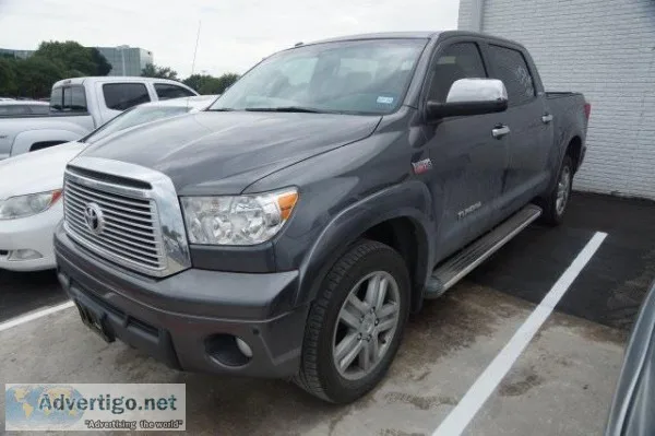 2012 Toyota Tundra Limited