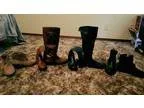 womens shoes and boots (Stillwater)