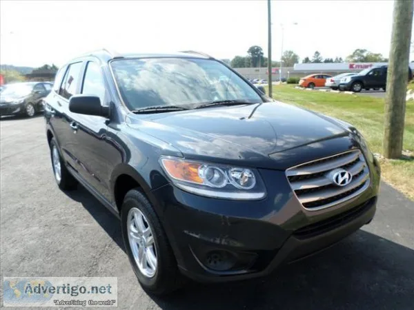 2012 Hyundai Santa Fe GLS