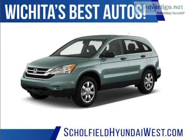 2011 Honda CR-V SE
