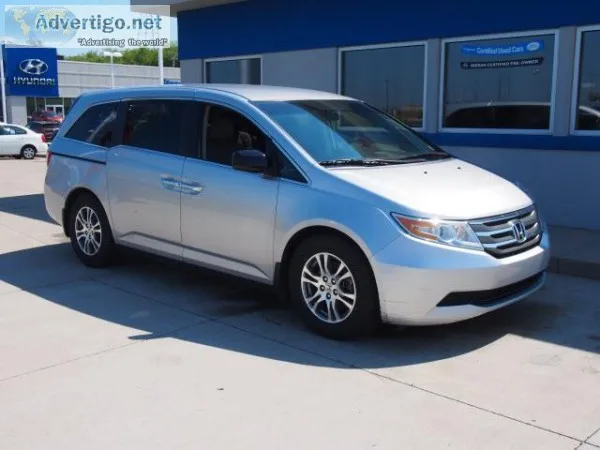 2011 Honda Odyssey EX