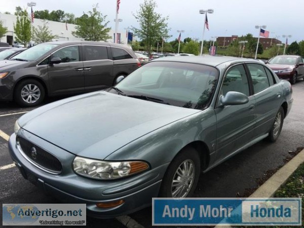 2003 Buick LeSabre Custom