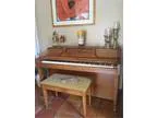Wurlitzer piano
