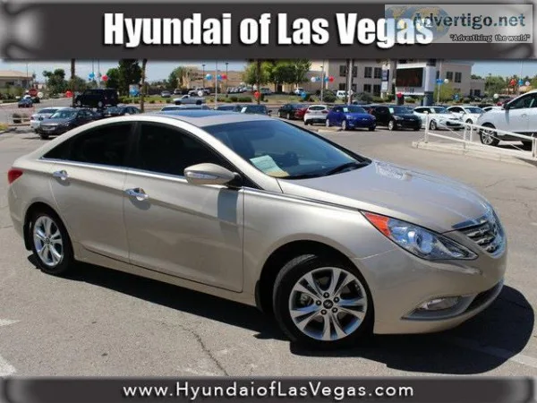 2011 Hyundai Sonata Limited