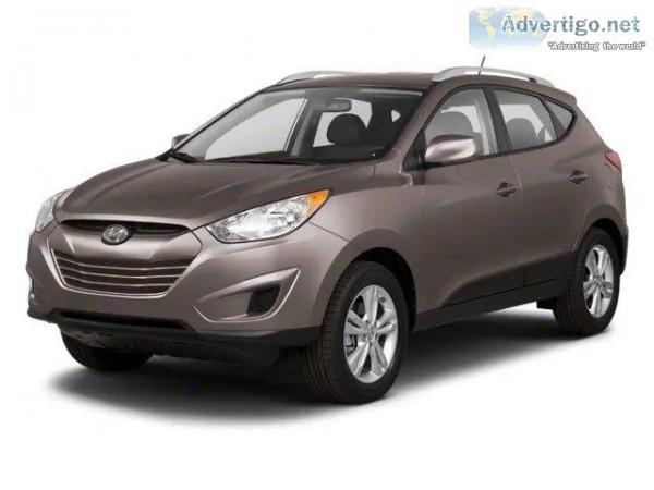 2013 Hyundai Tucson Limited
