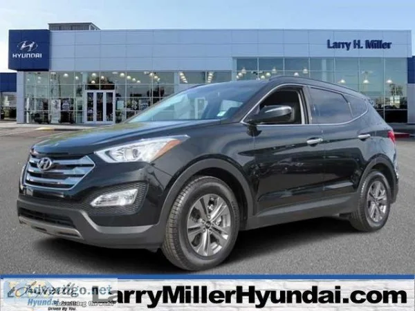 2016 Hyundai Santa Fe Sport 2.4L