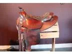 American Saddlery Saddle 15