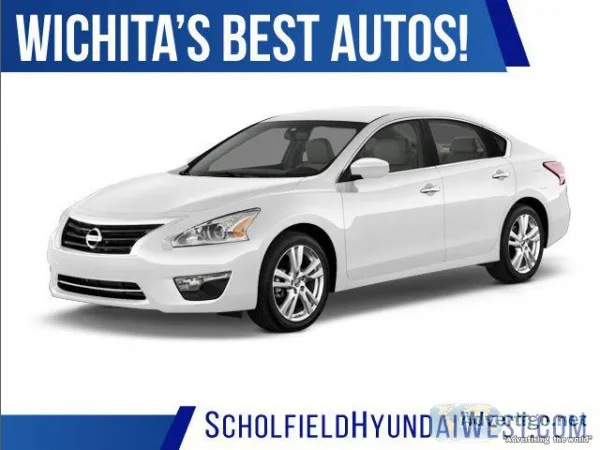2013 Nissan Altima 3.5 S