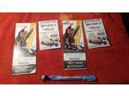 Two GA tickets with 2 Miller lite party deck tickets snake pit (