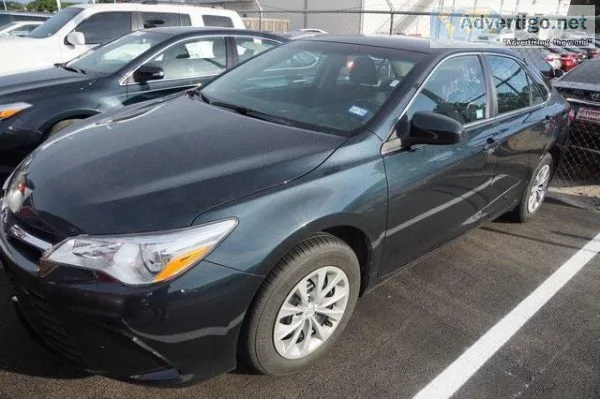 2015 Toyota Camry LE